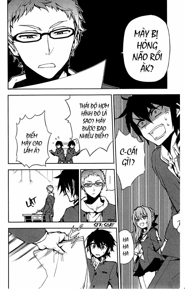 Owari No Seraph Chapter 6 - 9