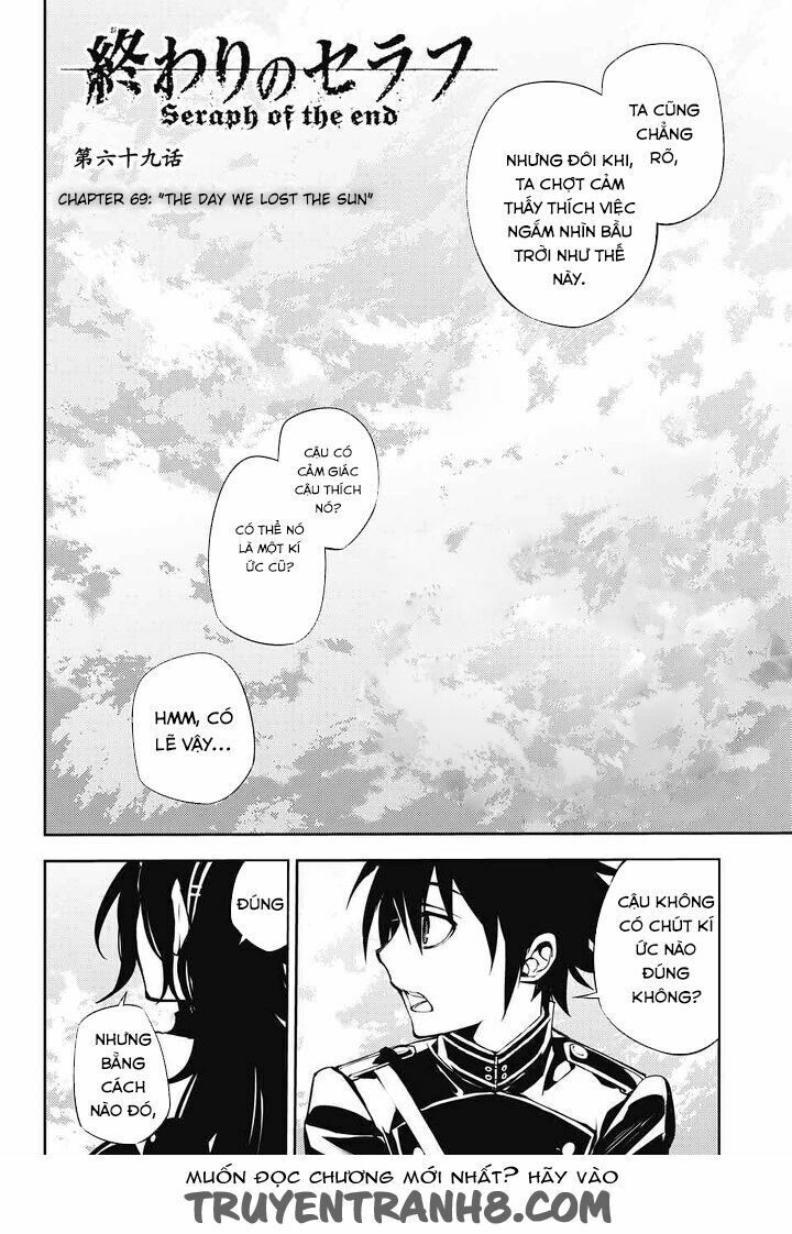 Owari No Seraph Chapter 69 - 3