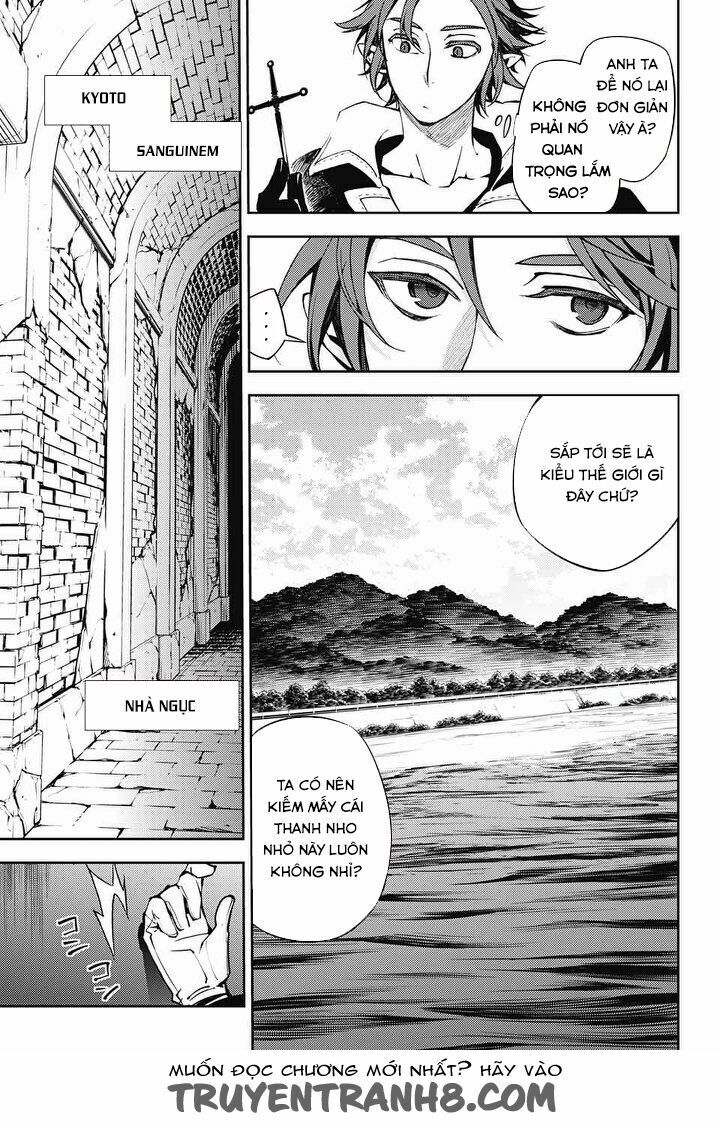 Owari No Seraph Chapter 69 - 23