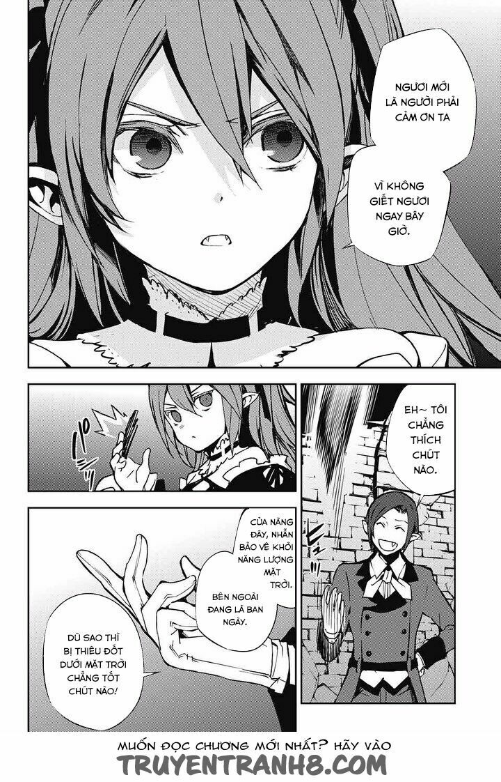 Owari No Seraph Chapter 69 - 26