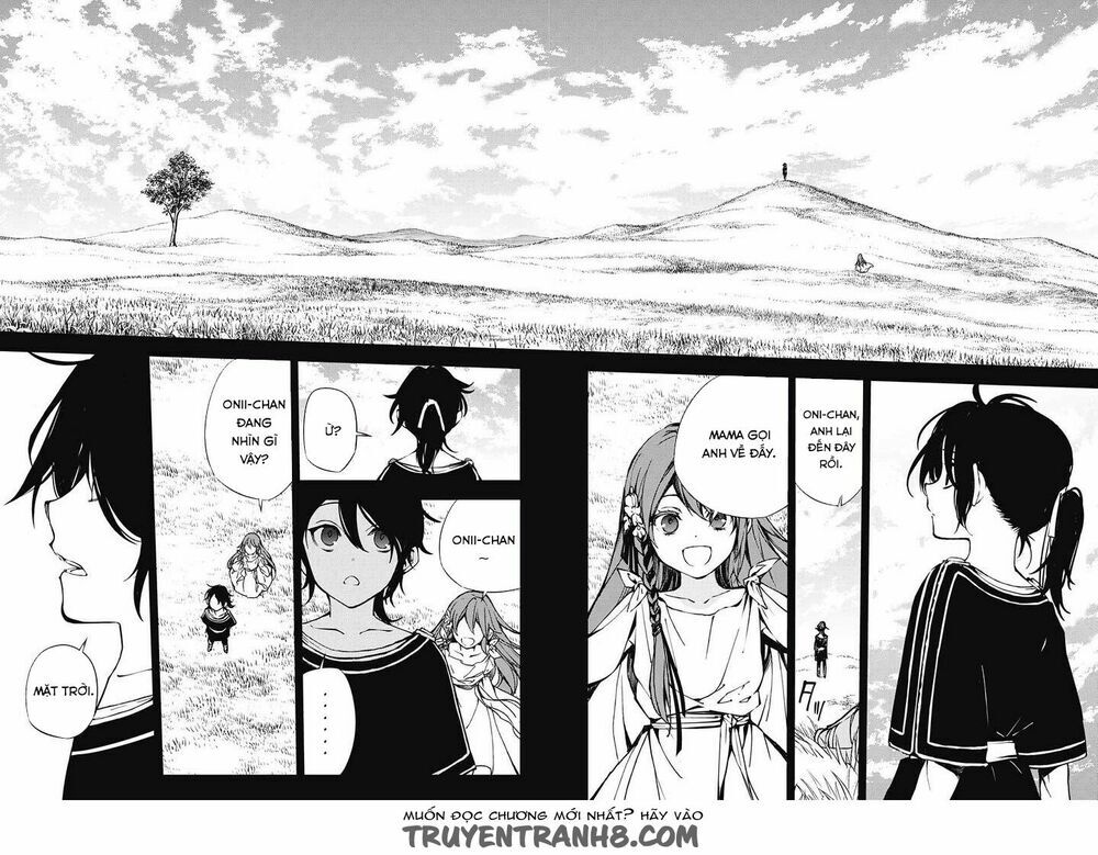 Owari No Seraph Chapter 69 - 28