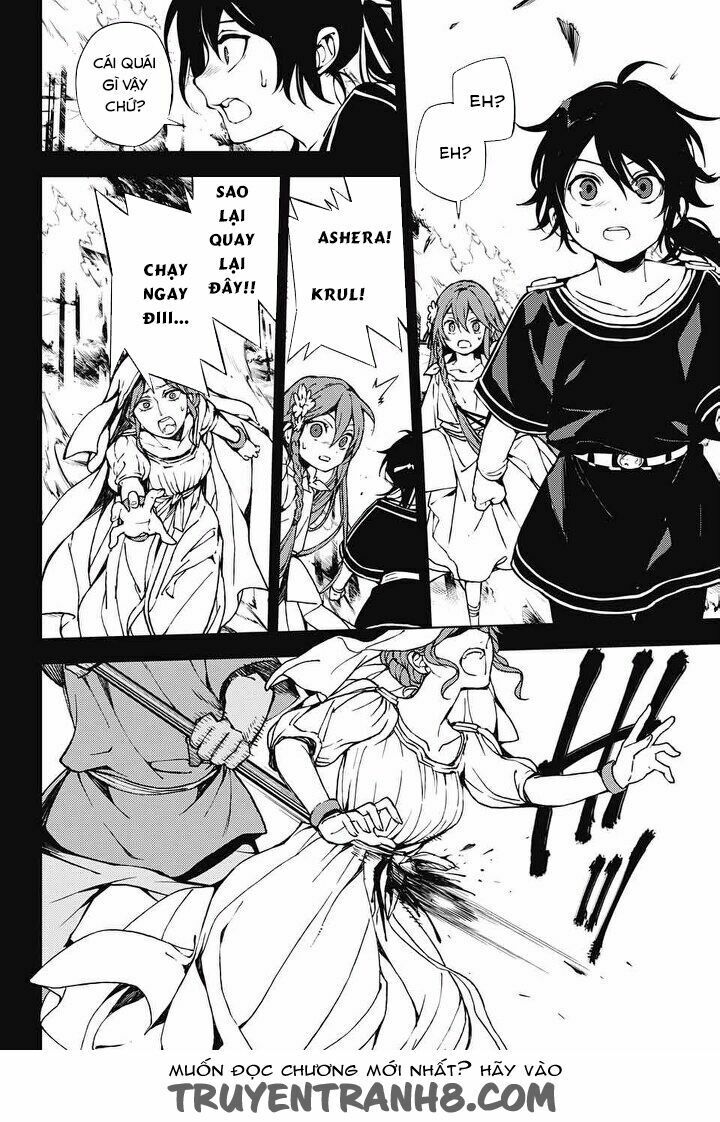 Owari No Seraph Chapter 69 - 34