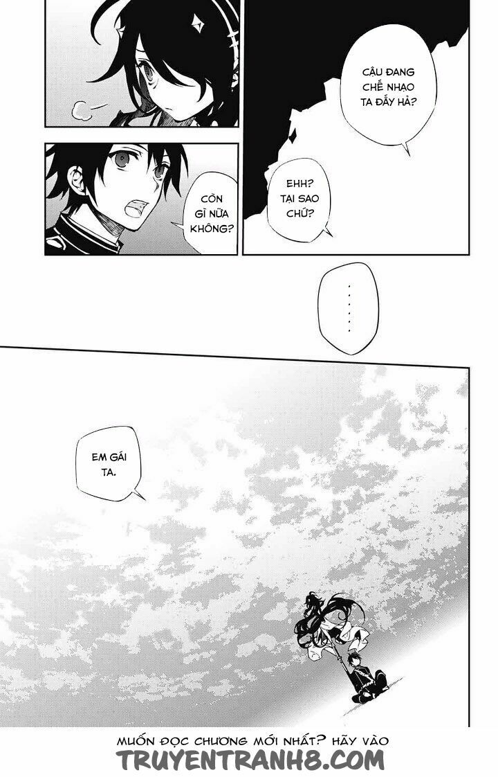 Owari No Seraph Chapter 69 - 6
