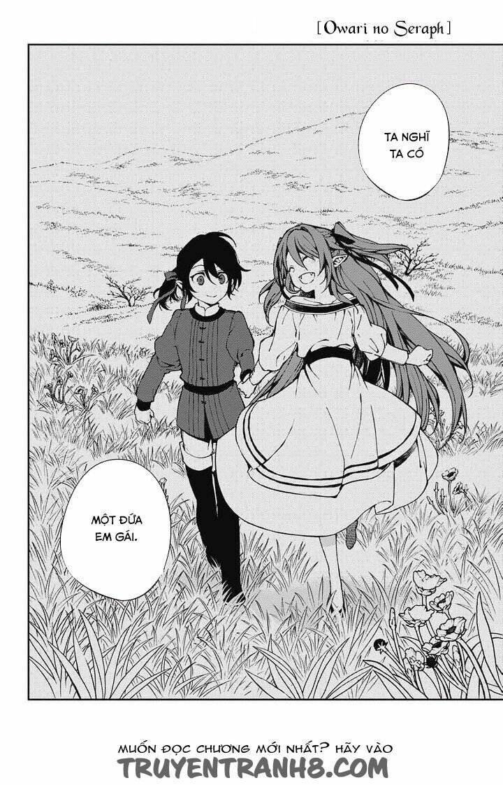 Owari No Seraph Chapter 69 - 7