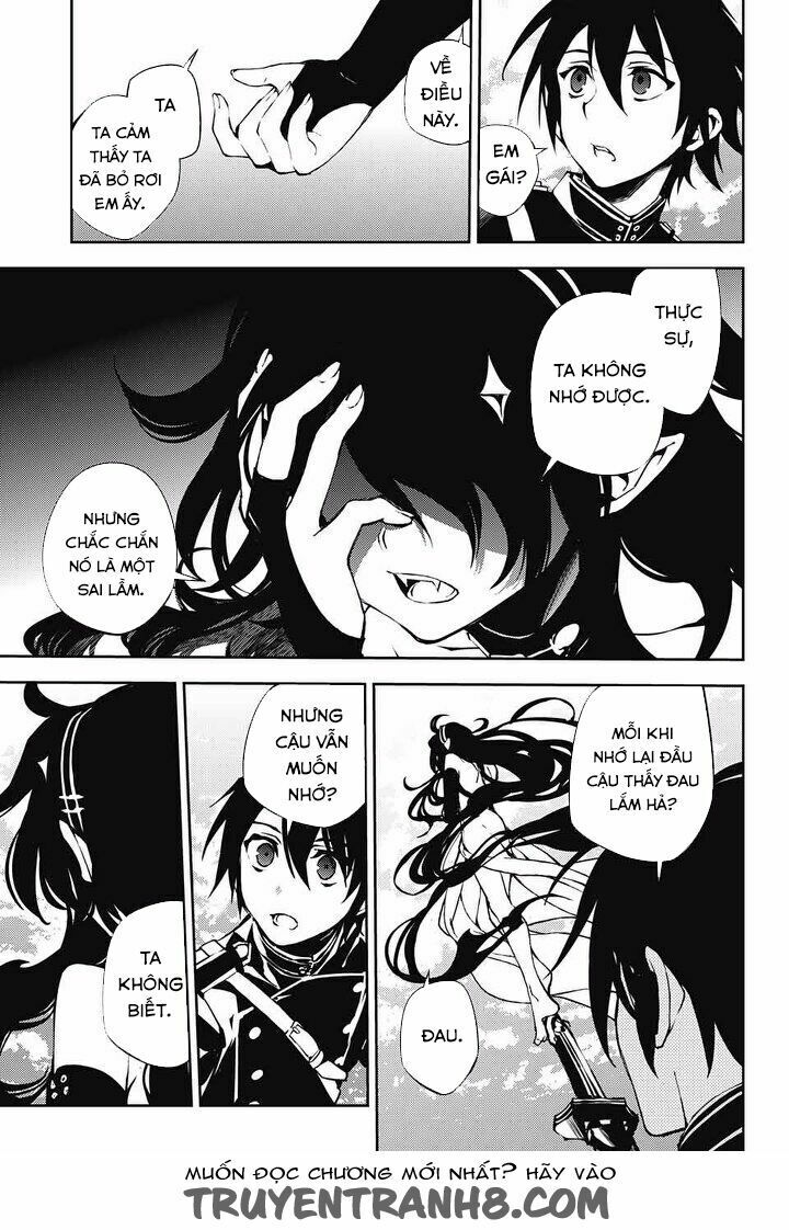 Owari No Seraph Chapter 69 - 8