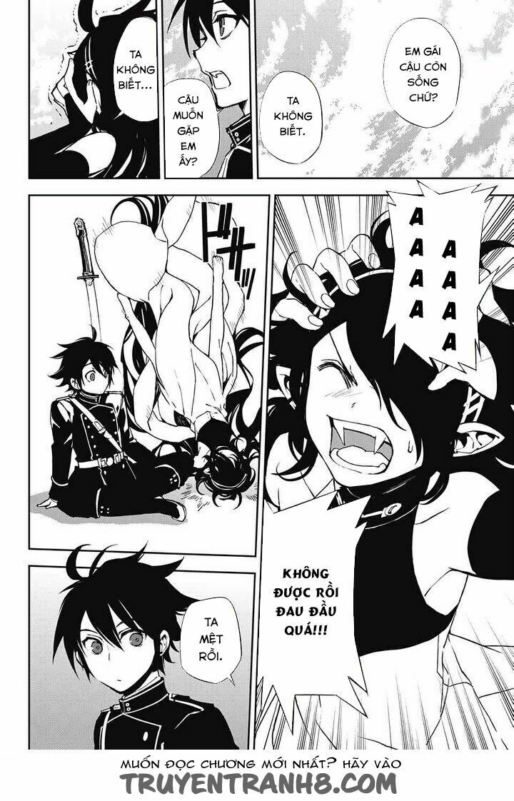 Owari No Seraph Chapter 69 - 9