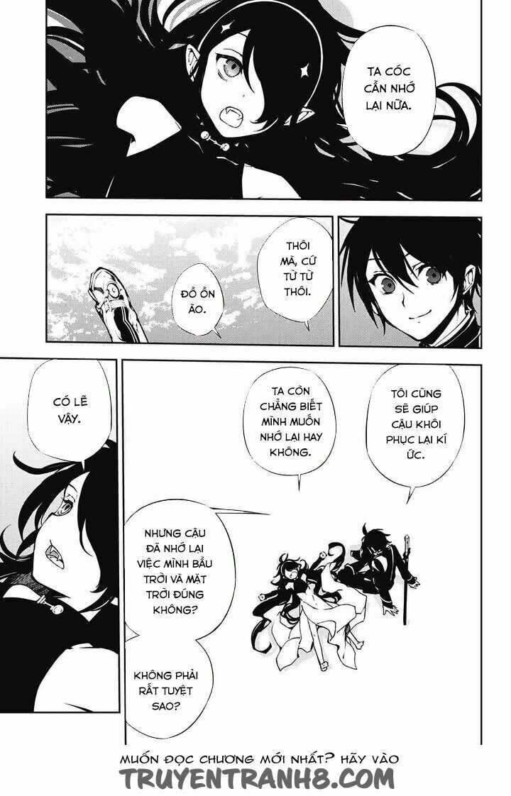 Owari No Seraph Chapter 69 - 10