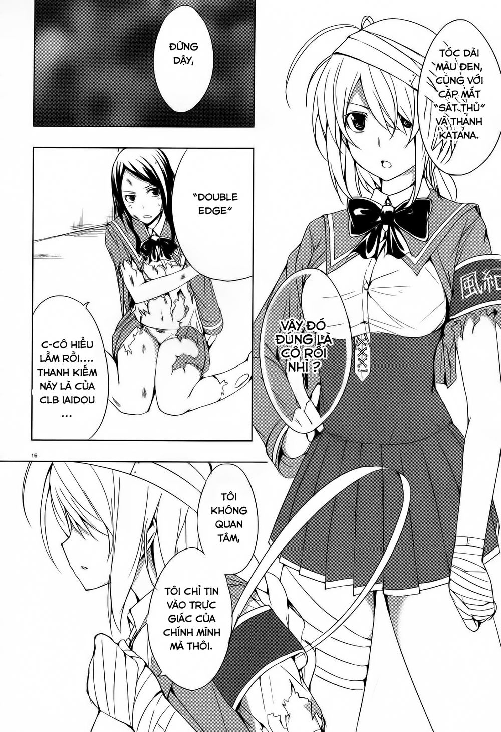 Seven Sister Chapter 1 - 15