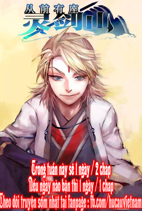 Tung Tiền Hữu Tọa Linh Kiếm Sơn Chapter 1 - 15