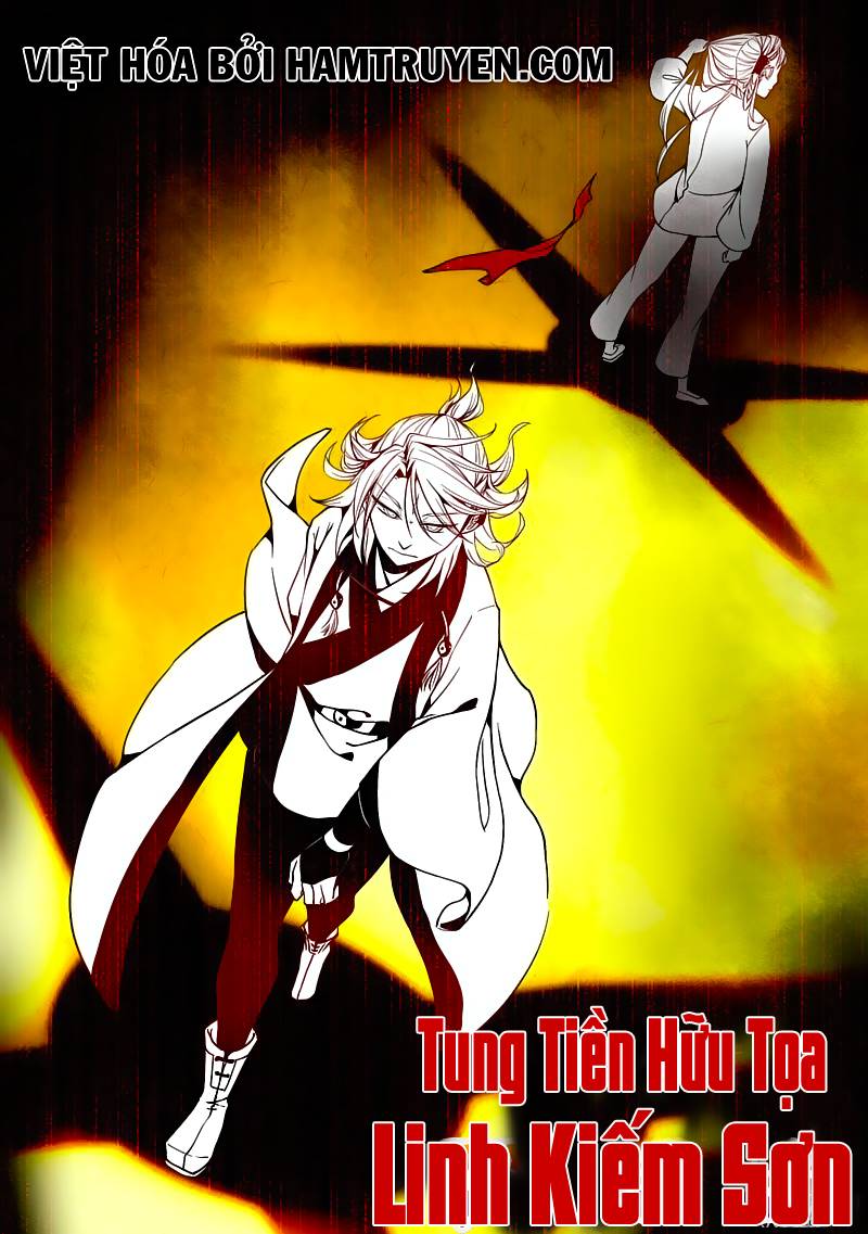 Tung Tiền Hữu Tọa Linh Kiếm Sơn Chapter 10.5 - 1