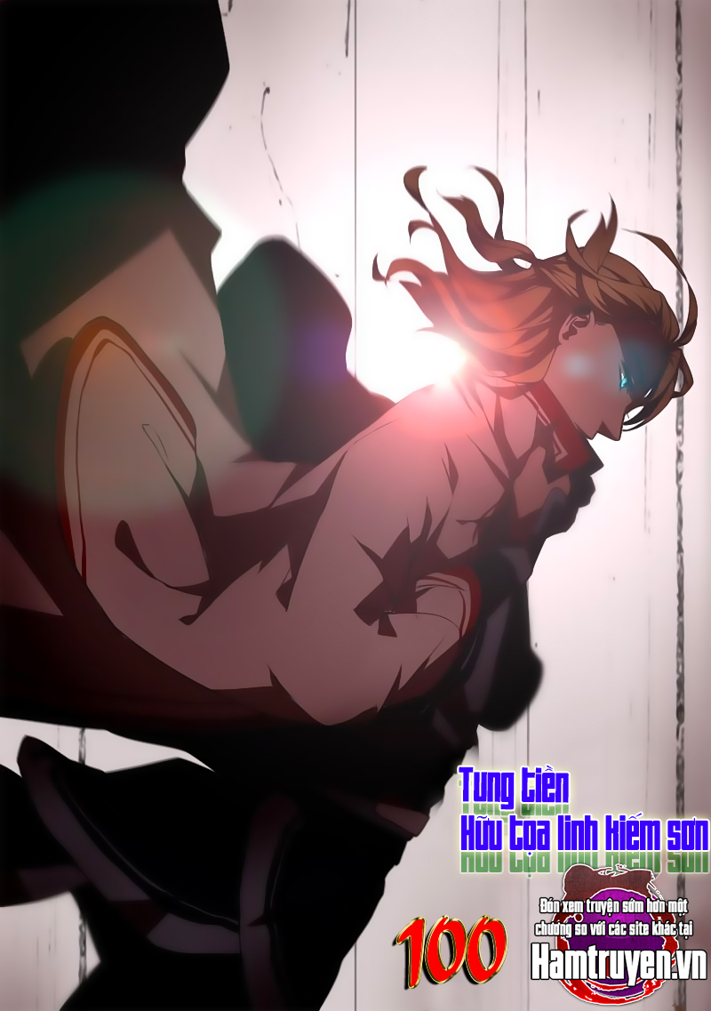 Tung Tiền Hữu Tọa Linh Kiếm Sơn Chapter 100 - 1