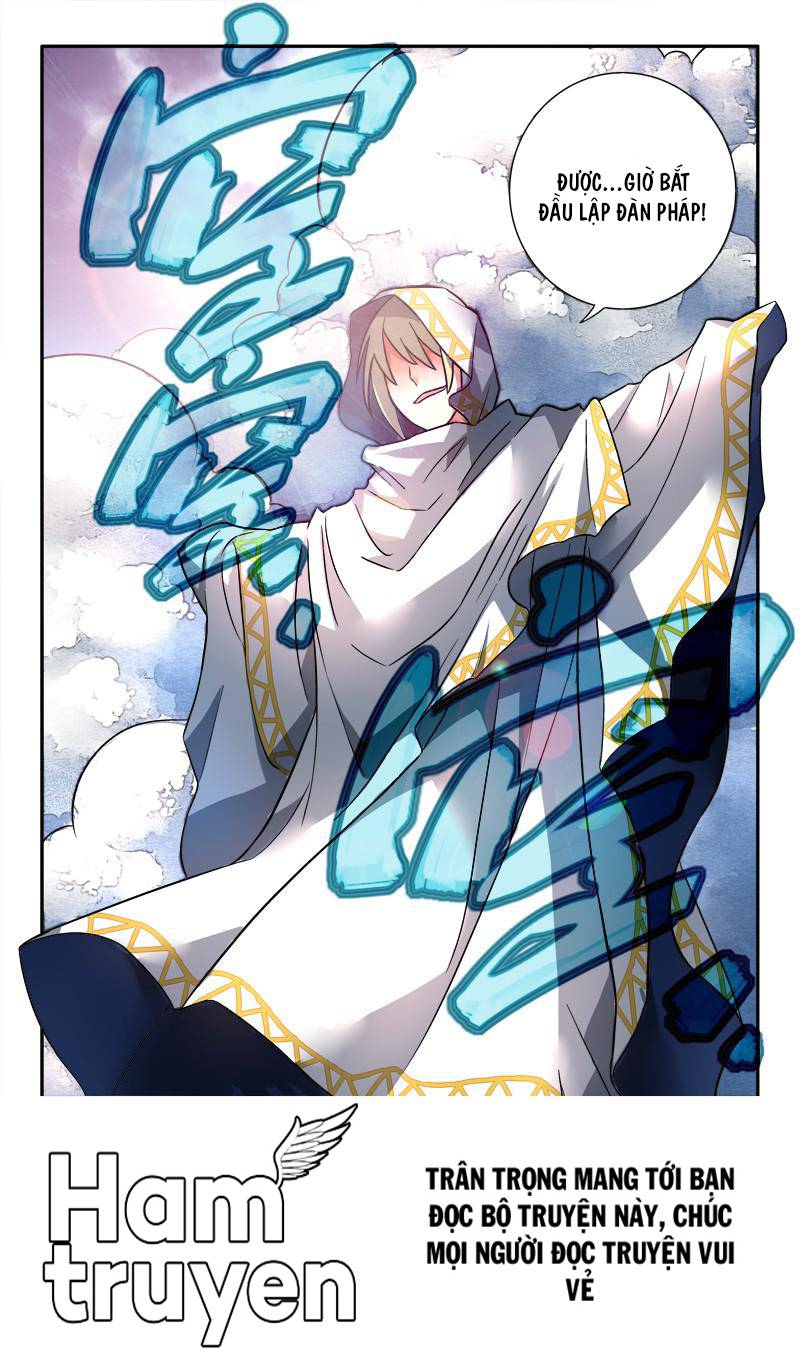 Tung Tiền Hữu Tọa Linh Kiếm Sơn Chapter 103 - 11