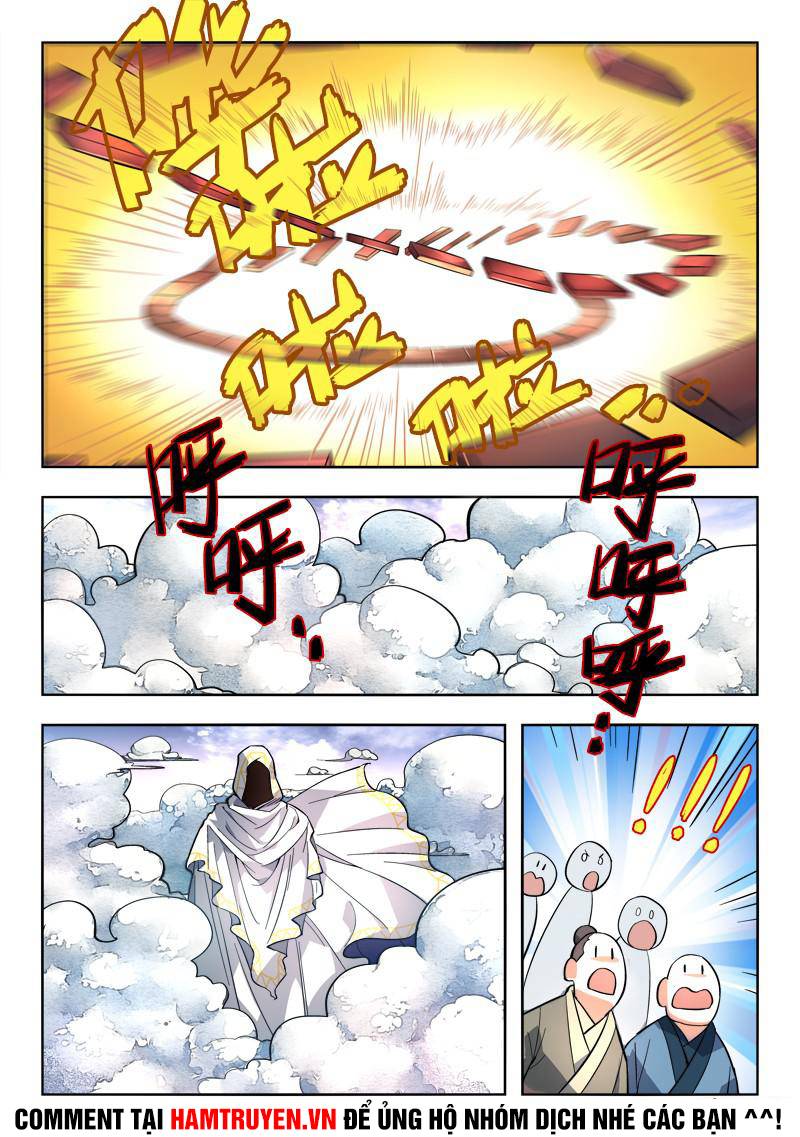 Tung Tiền Hữu Tọa Linh Kiếm Sơn Chapter 103 - 10