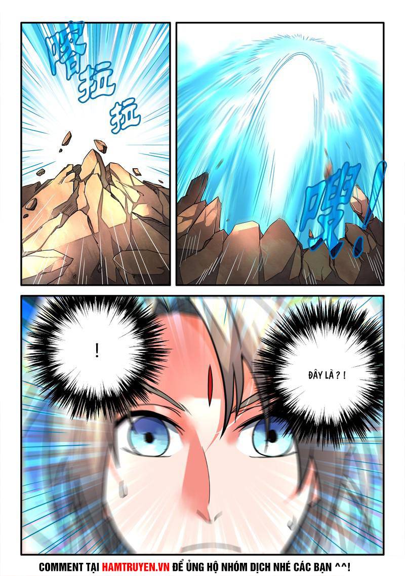 Tung Tiền Hữu Tọa Linh Kiếm Sơn Chapter 104 - 11