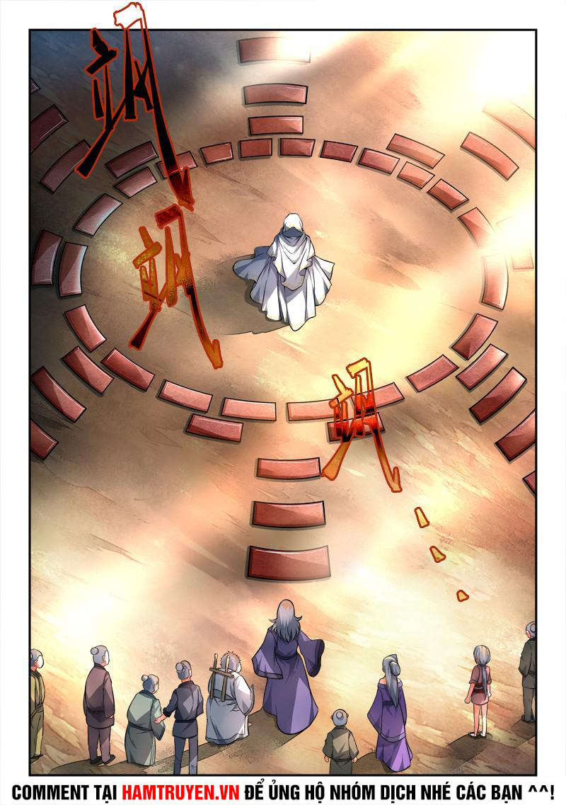 Tung Tiền Hữu Tọa Linh Kiếm Sơn Chapter 104 - 3