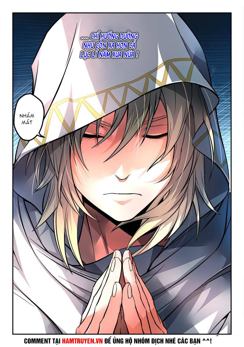 Tung Tiền Hữu Tọa Linh Kiếm Sơn Chapter 104 - 6