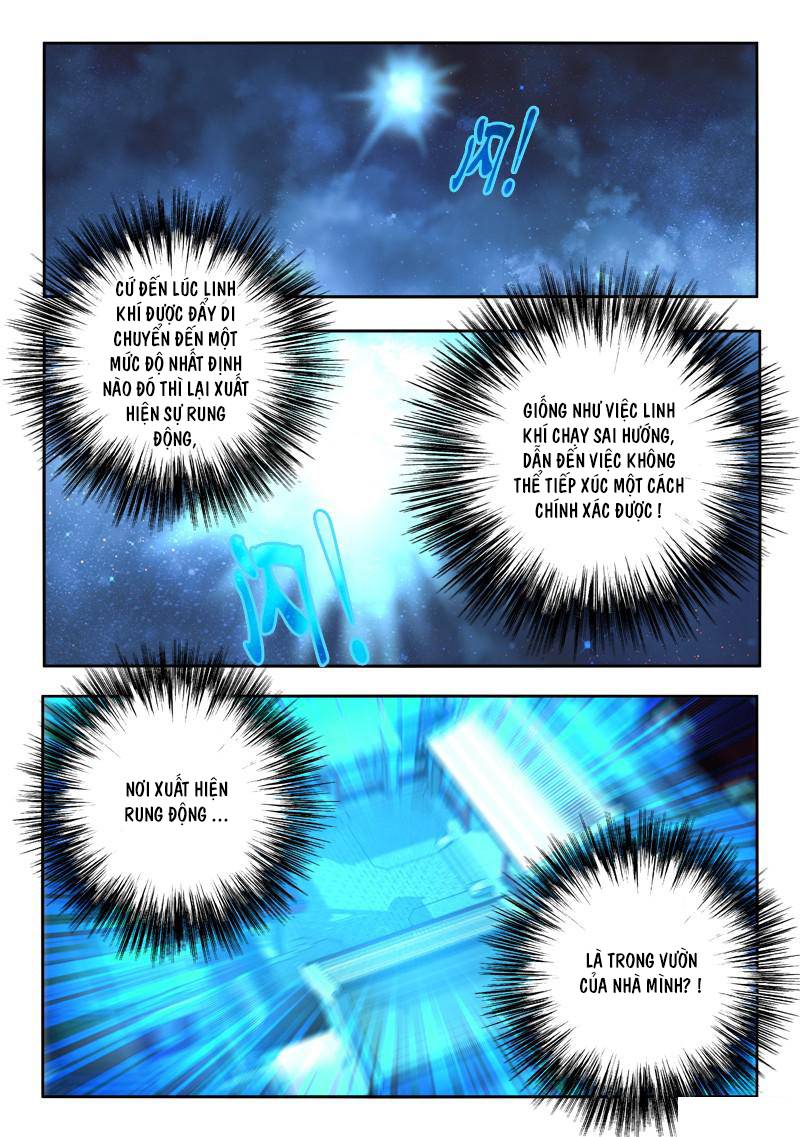 Tung Tiền Hữu Tọa Linh Kiếm Sơn Chapter 104 - 10