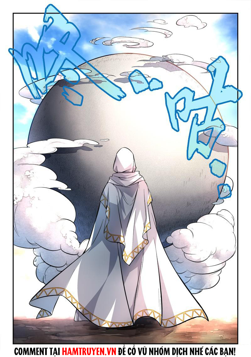 Tung Tiền Hữu Tọa Linh Kiếm Sơn Chapter 105 - 4