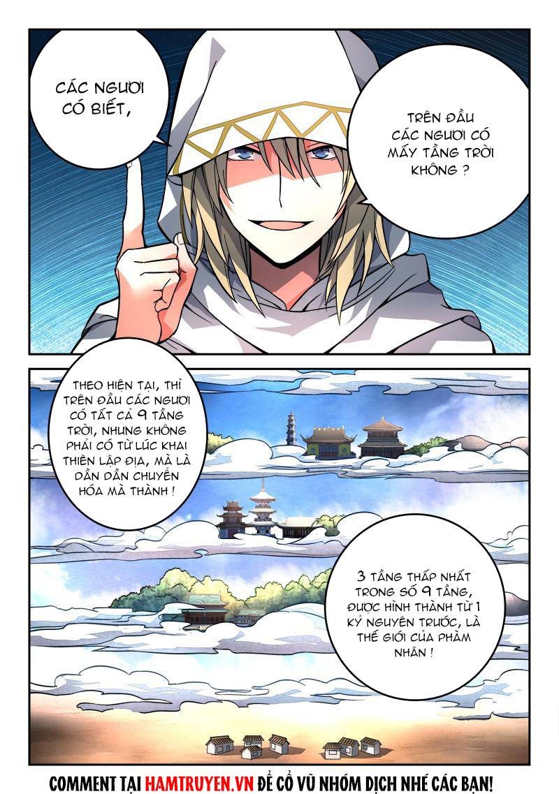 Tung Tiền Hữu Tọa Linh Kiếm Sơn Chapter 106 - 10