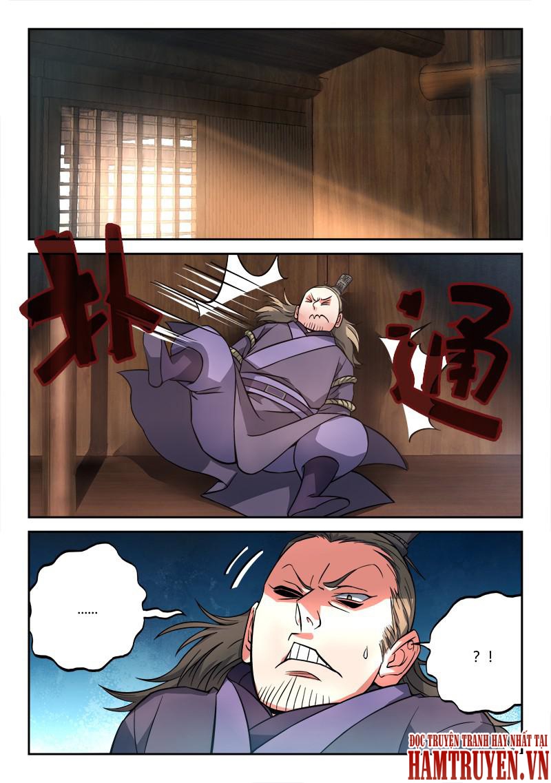 Tung Tiền Hữu Tọa Linh Kiếm Sơn Chapter 108 - 9