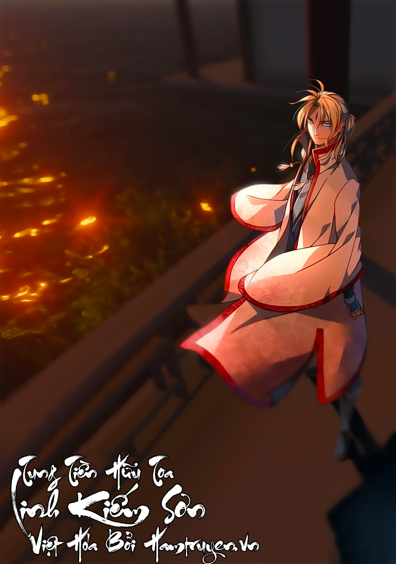 Tung Tiền Hữu Tọa Linh Kiếm Sơn Chapter 109 - 1