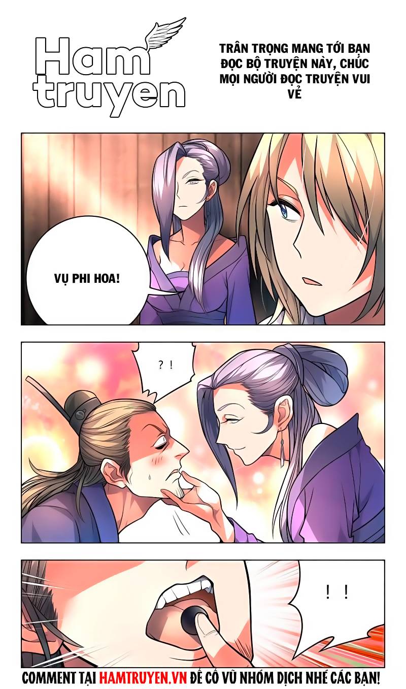 Tung Tiền Hữu Tọa Linh Kiếm Sơn Chapter 109 - 2