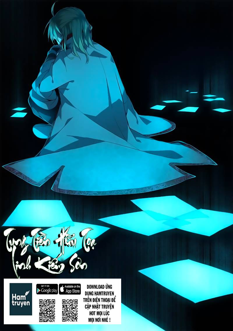 Tung Tiền Hữu Tọa Linh Kiếm Sơn Chapter 110 - 2