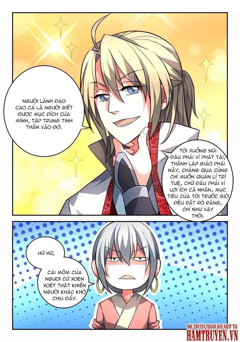 Tung Tiền Hữu Tọa Linh Kiếm Sơn Chapter 111 - 13