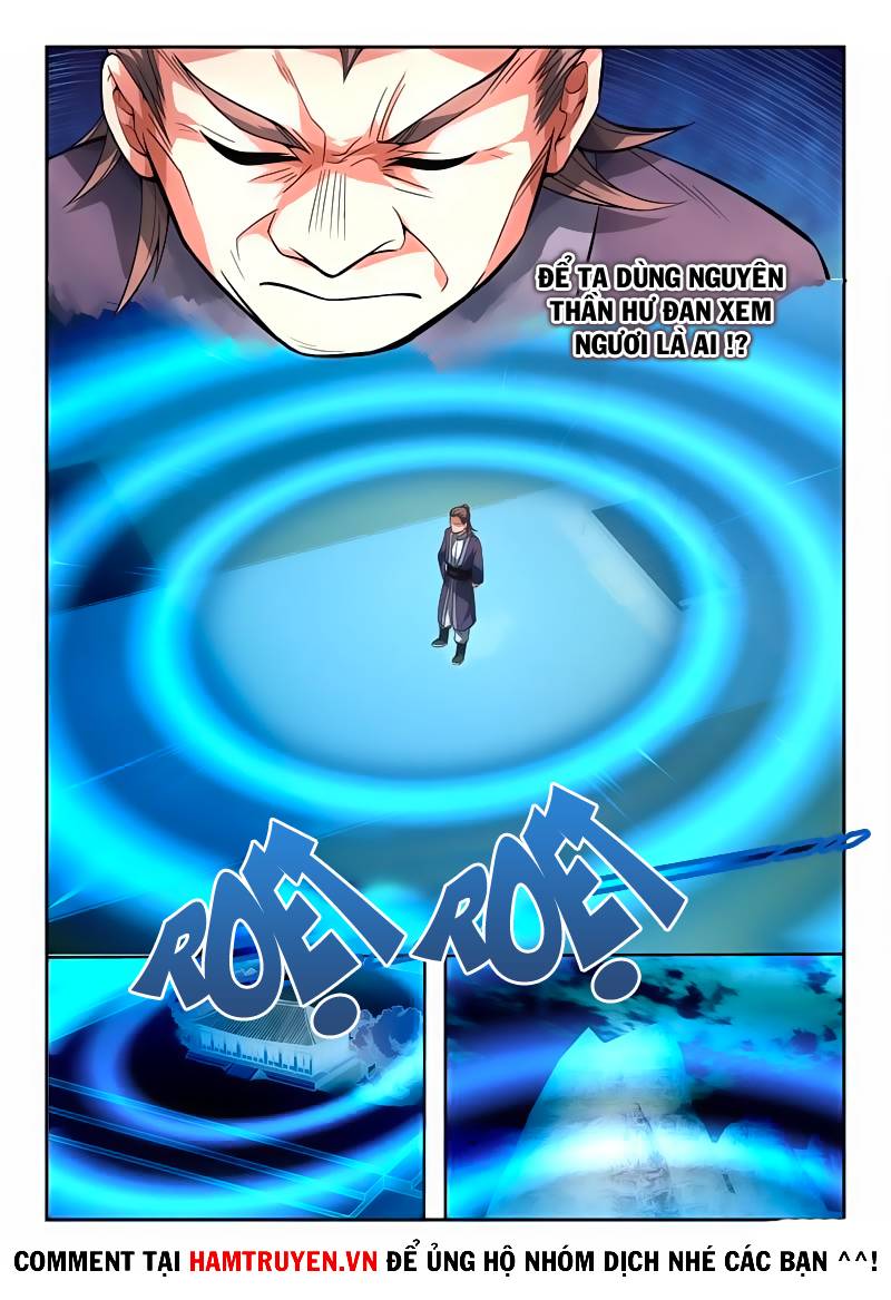 Tung Tiền Hữu Tọa Linh Kiếm Sơn Chapter 112 - 10