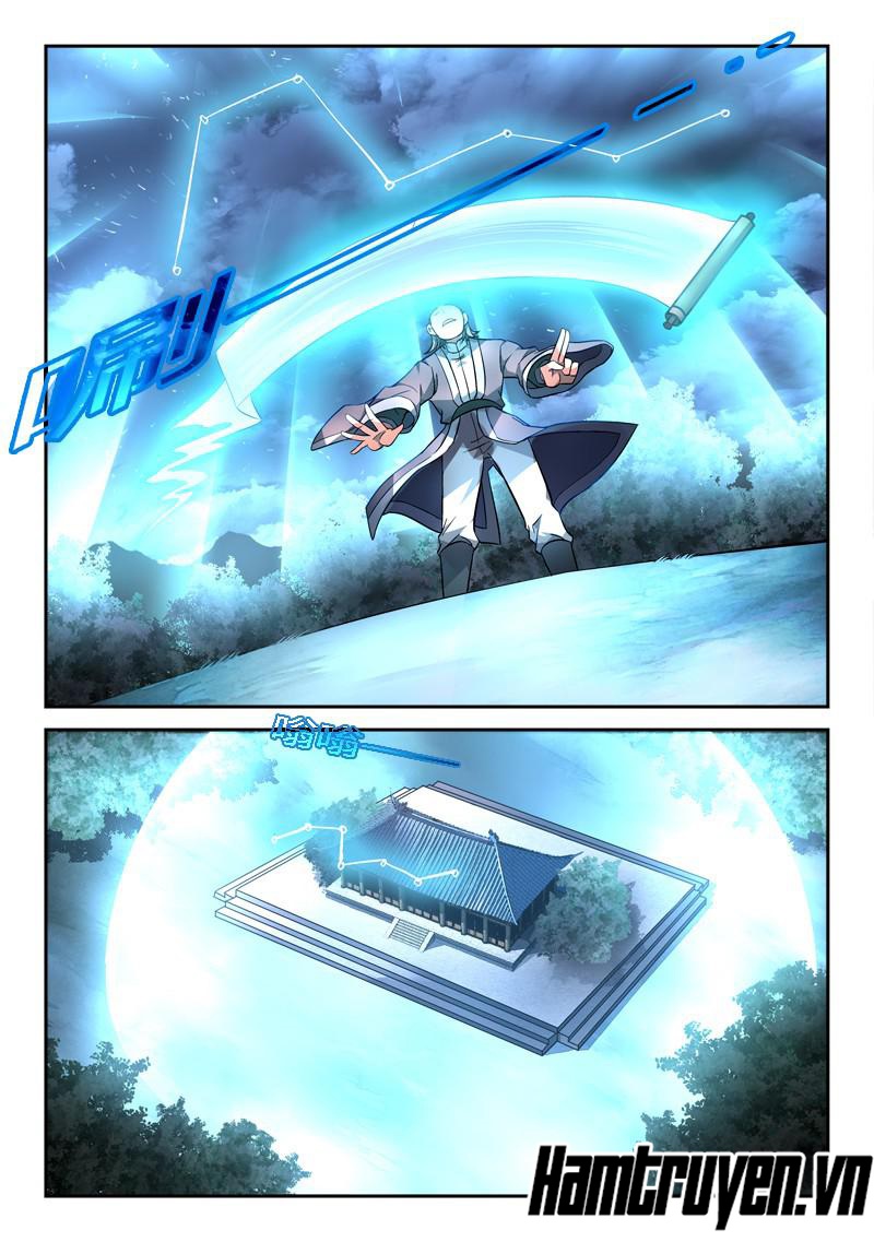 Tung Tiền Hữu Tọa Linh Kiếm Sơn Chapter 113 - 11