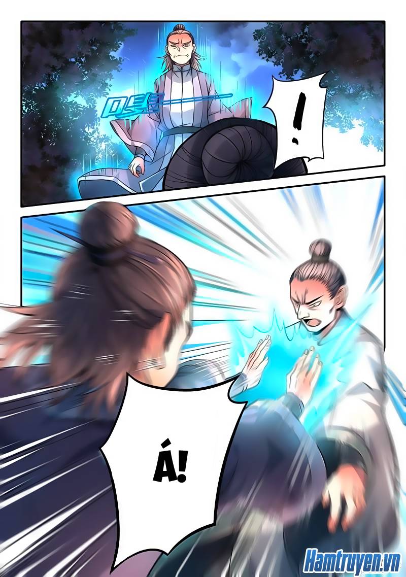 Tung Tiền Hữu Tọa Linh Kiếm Sơn Chapter 114 - 12