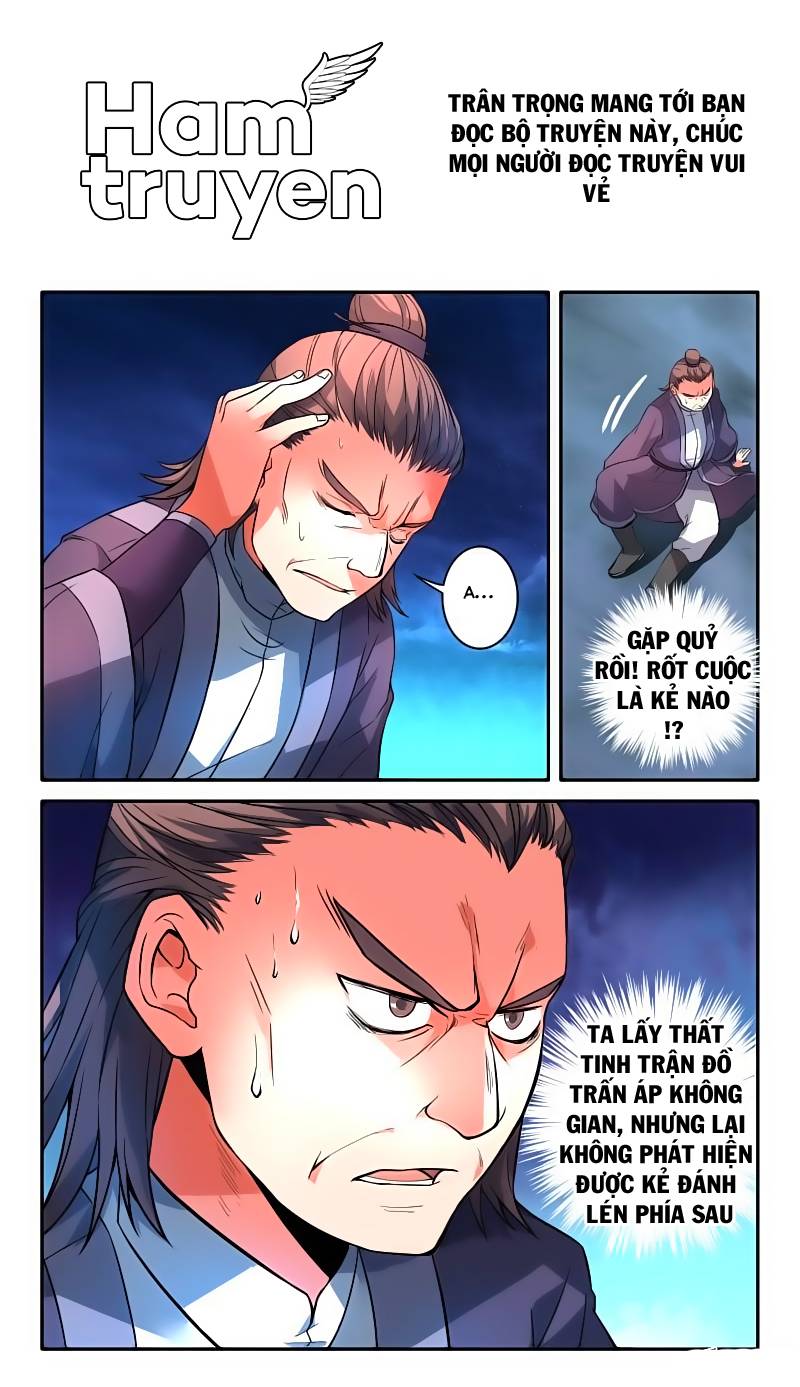 Tung Tiền Hữu Tọa Linh Kiếm Sơn Chapter 114 - 3