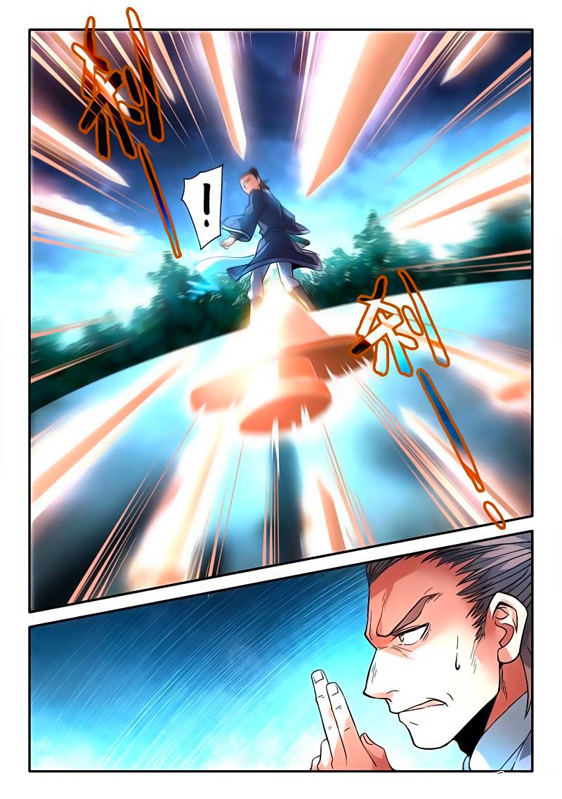 Tung Tiền Hữu Tọa Linh Kiếm Sơn Chapter 114 - 8