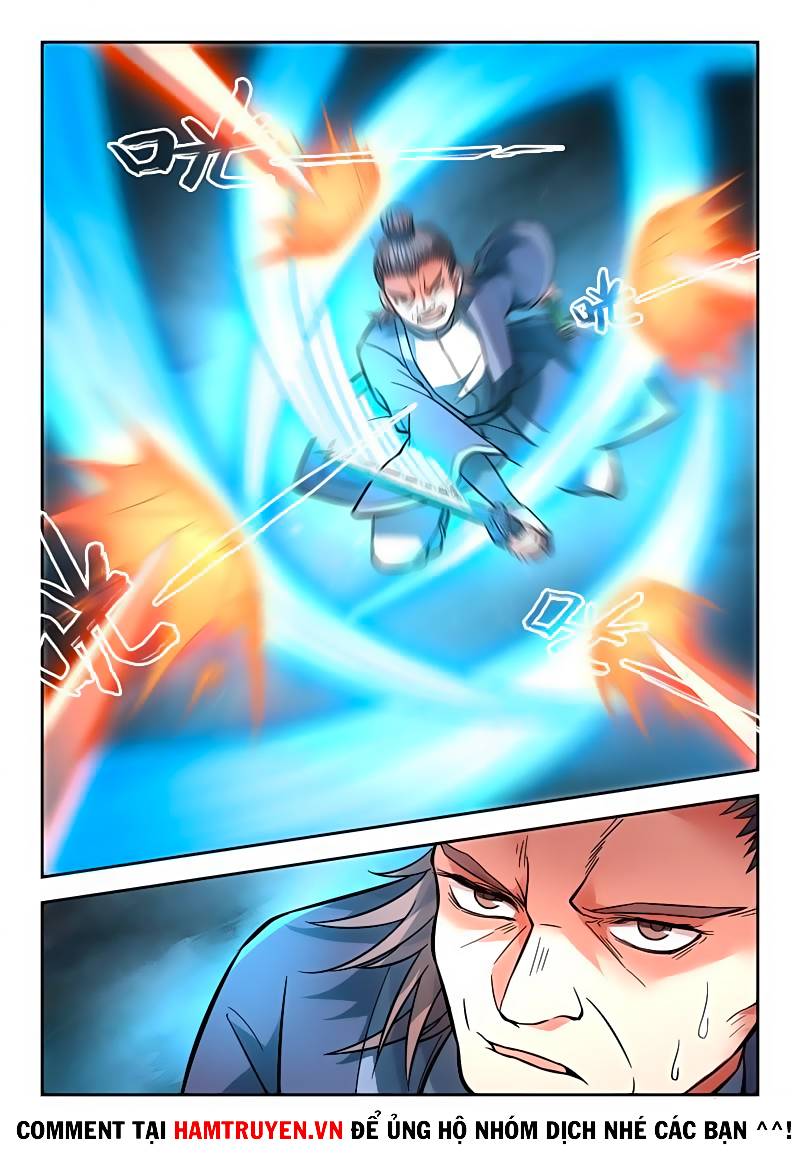 Tung Tiền Hữu Tọa Linh Kiếm Sơn Chapter 114 - 9