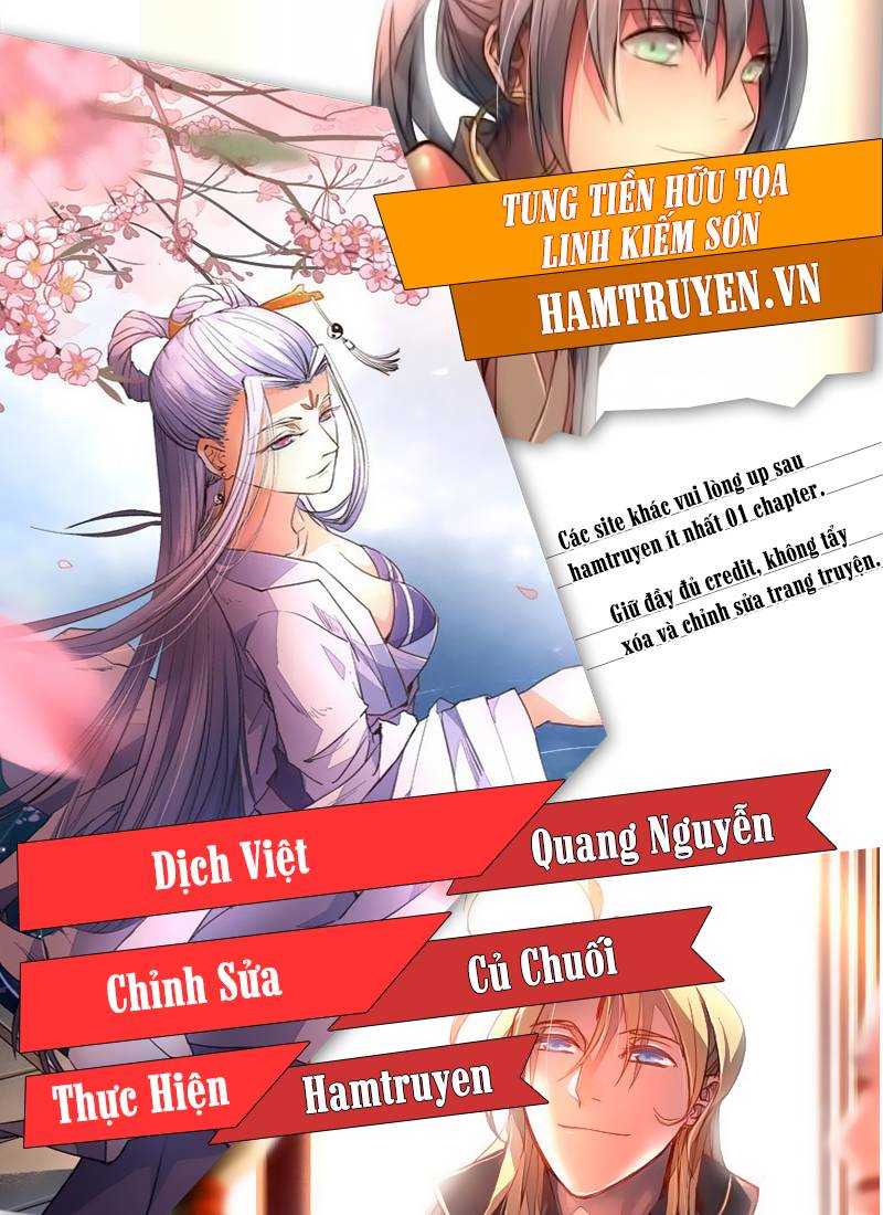Tung Tiền Hữu Tọa Linh Kiếm Sơn Chapter 115 - 1