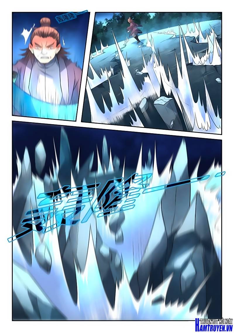 Tung Tiền Hữu Tọa Linh Kiếm Sơn Chapter 116 - 6