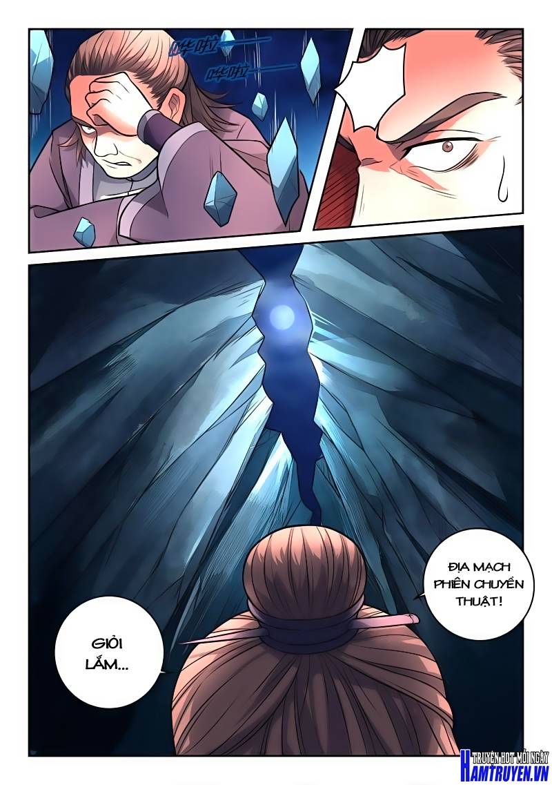Tung Tiền Hữu Tọa Linh Kiếm Sơn Chapter 116 - 7