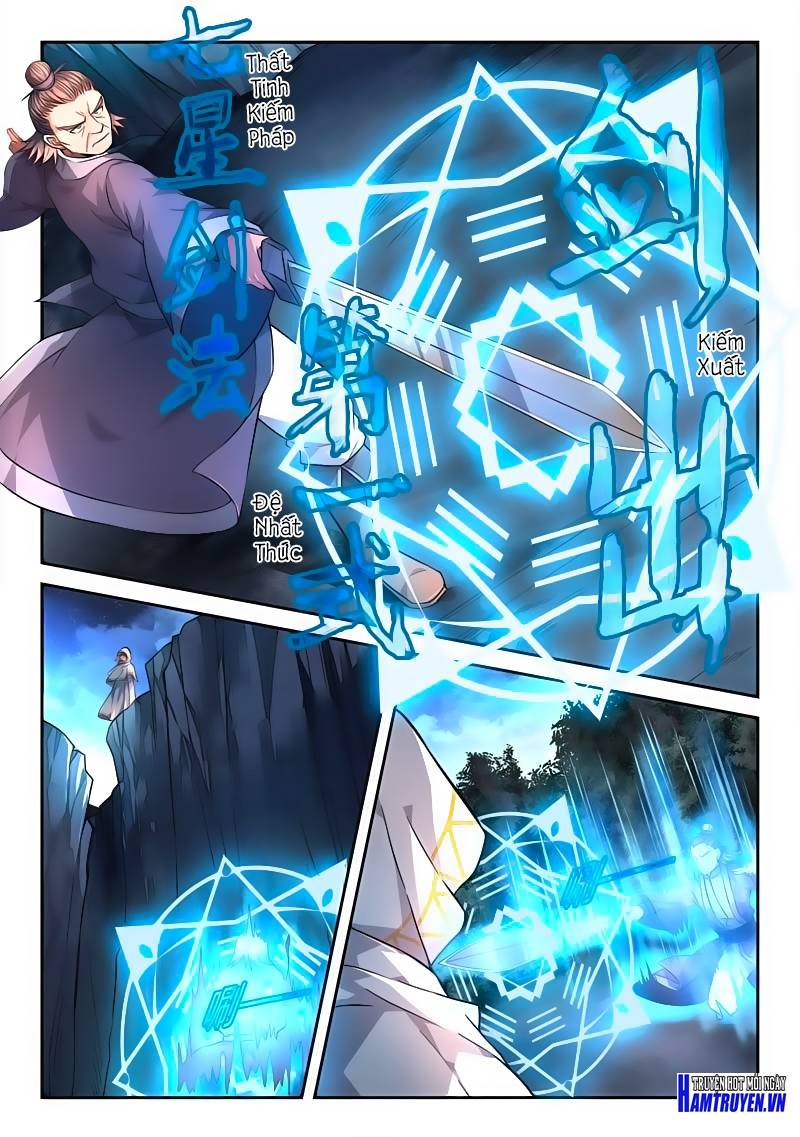 Tung Tiền Hữu Tọa Linh Kiếm Sơn Chapter 117 - 5