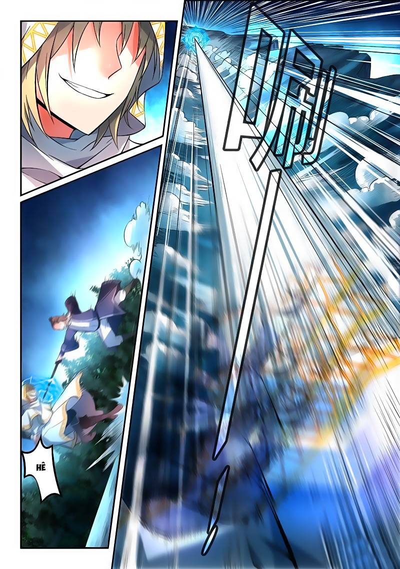 Tung Tiền Hữu Tọa Linh Kiếm Sơn Chapter 117 - 6