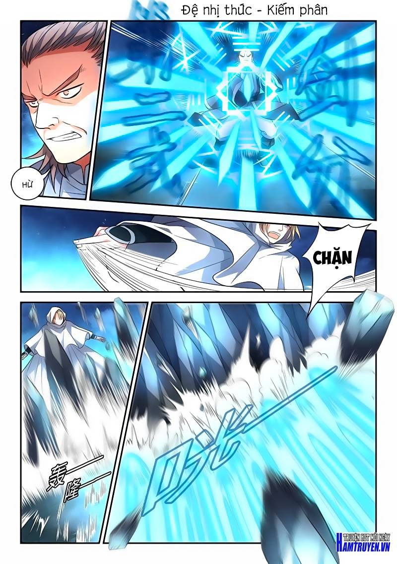 Tung Tiền Hữu Tọa Linh Kiếm Sơn Chapter 117 - 7