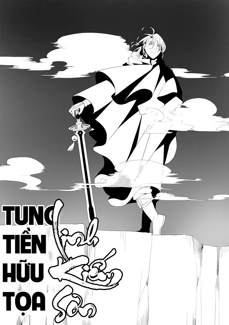 Tung Tiền Hữu Tọa Linh Kiếm Sơn Chapter 118 - 2