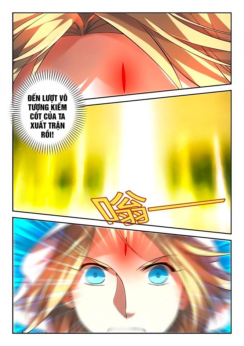 Tung Tiền Hữu Tọa Linh Kiếm Sơn Chapter 118 - 11