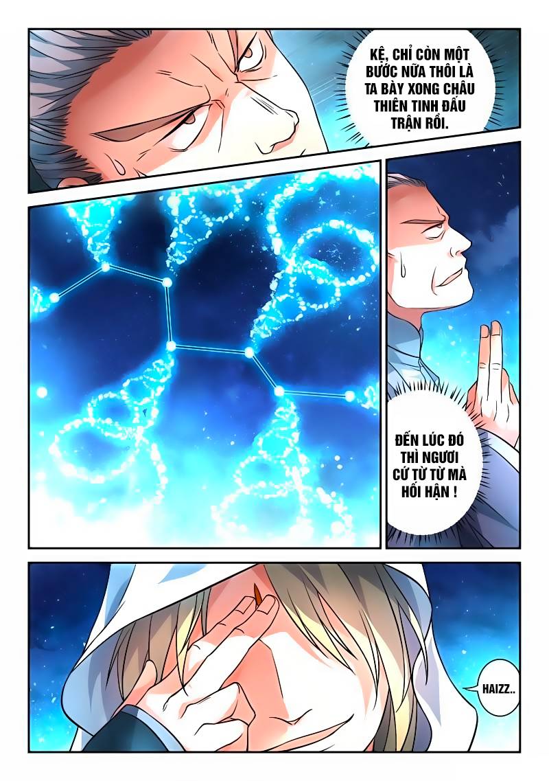 Tung Tiền Hữu Tọa Linh Kiếm Sơn Chapter 118 - 10