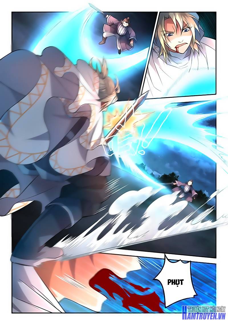 Tung Tiền Hữu Tọa Linh Kiếm Sơn Chapter 119 - 11