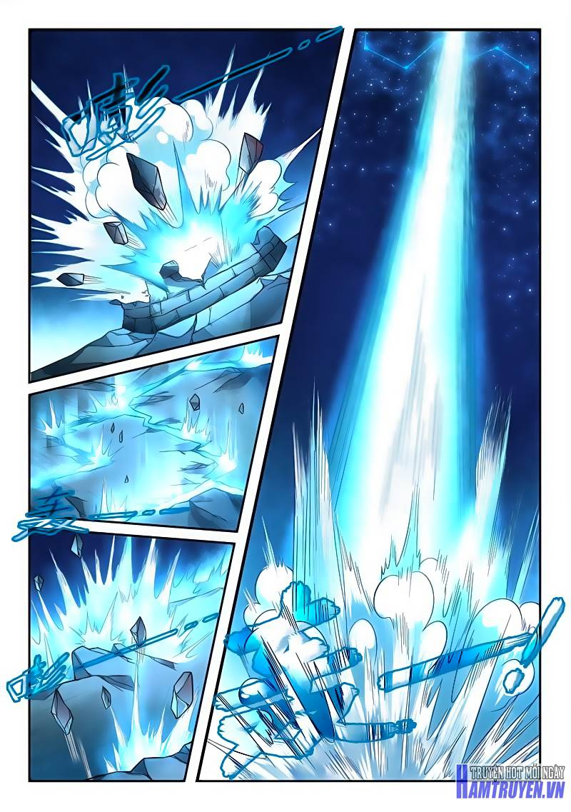 Tung Tiền Hữu Tọa Linh Kiếm Sơn Chapter 119 - 4