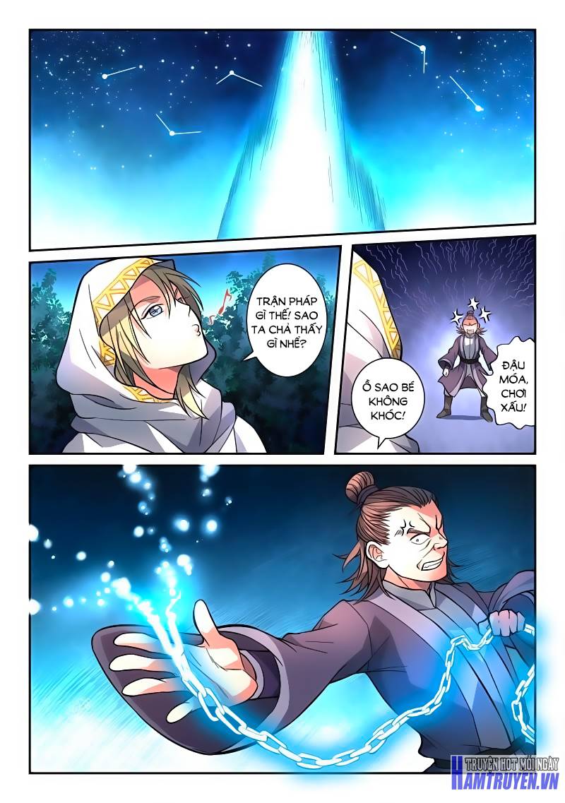 Tung Tiền Hữu Tọa Linh Kiếm Sơn Chapter 119 - 5