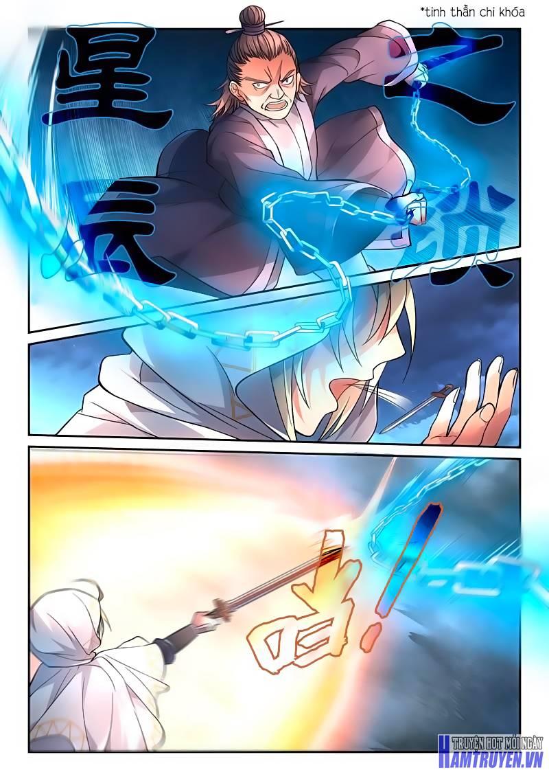 Tung Tiền Hữu Tọa Linh Kiếm Sơn Chapter 119 - 6