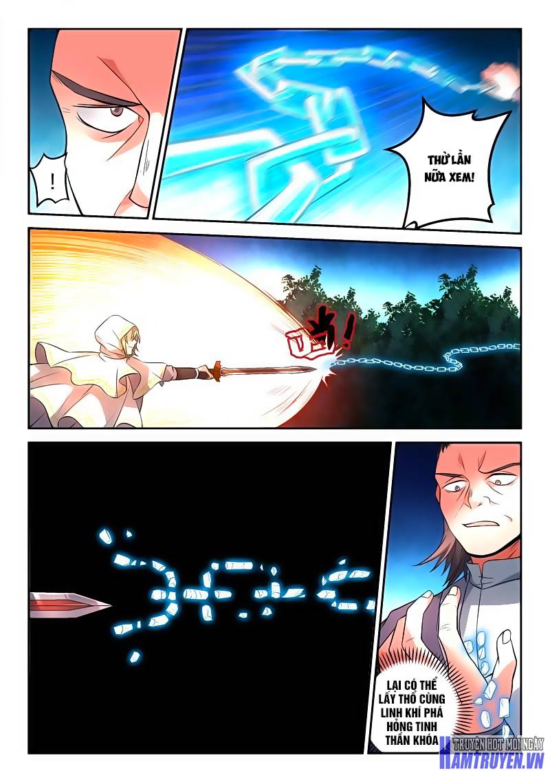 Tung Tiền Hữu Tọa Linh Kiếm Sơn Chapter 119 - 7