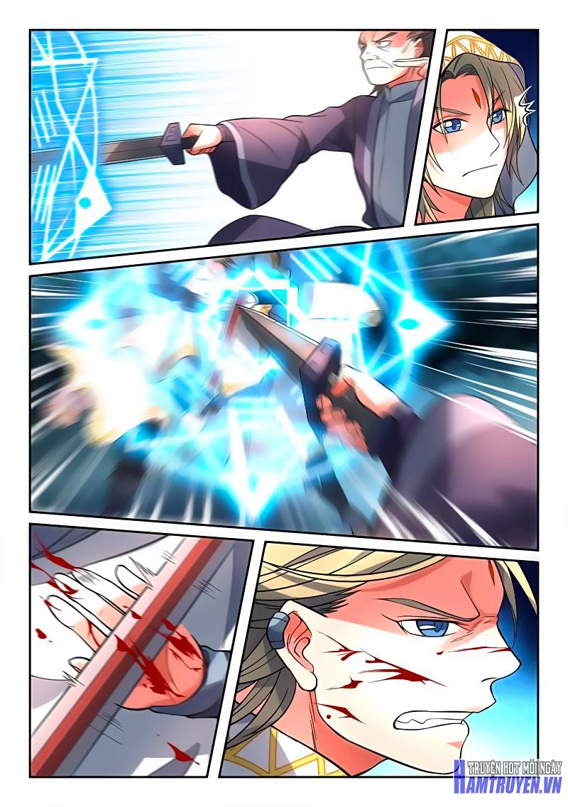 Tung Tiền Hữu Tọa Linh Kiếm Sơn Chapter 119 - 9