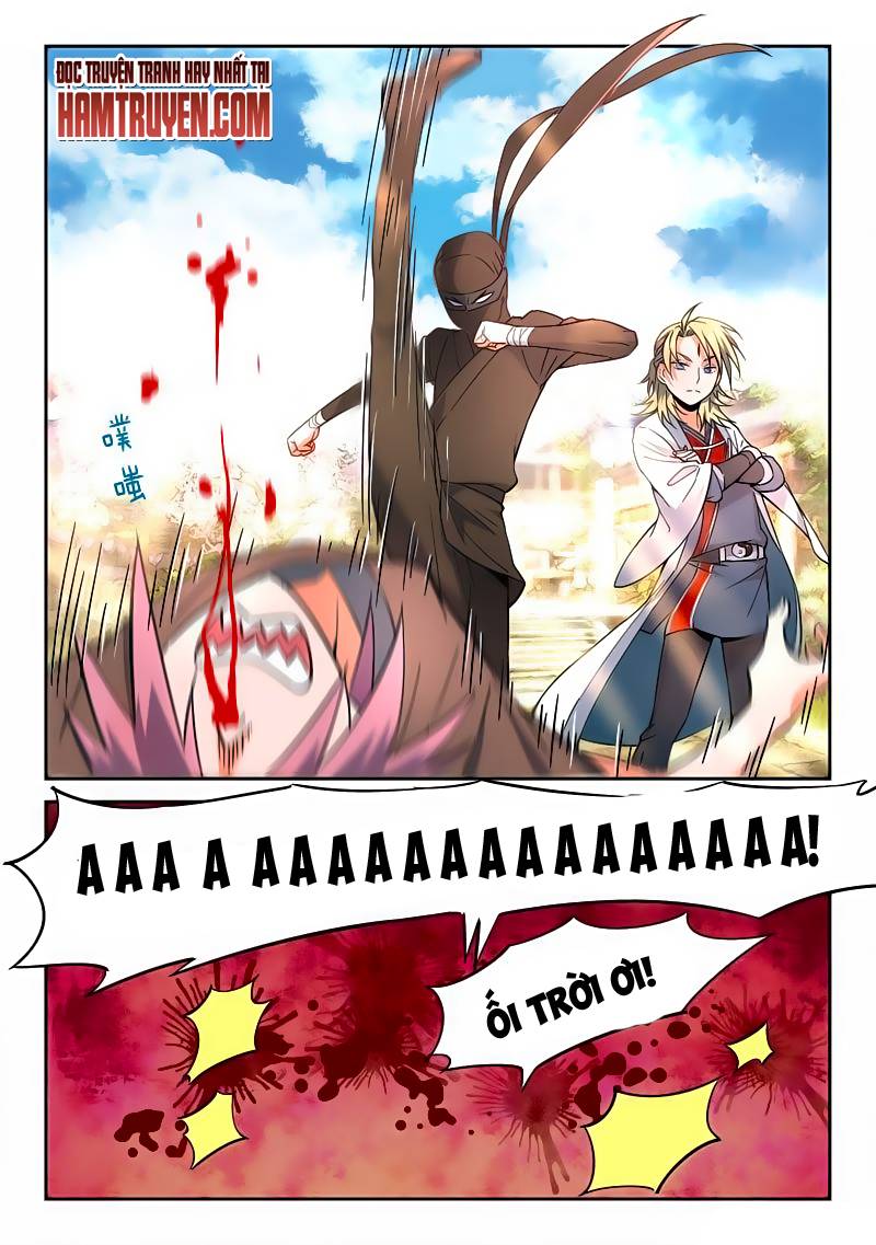 Tung Tiền Hữu Tọa Linh Kiếm Sơn Chapter 12 - 5